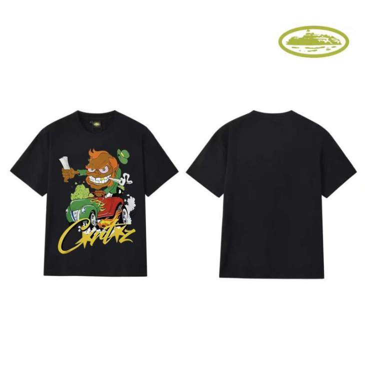 Corteiz T Shirts Short _SKUCorteizS-2XLastxC9916763